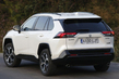 Suzuki Across: potente crossover ibrido foto 2