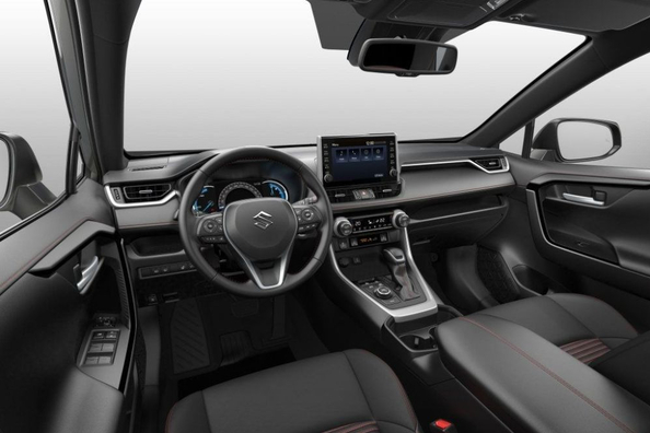 Suzuki Across: panoramica del crossover ibrido PHEV, specifiche e differenze tra generazioni Foto 5
