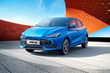 MG 3 2024: ibrida compatta di nuova generazione foto 2