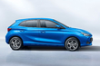 MG 3 2024: ibrida compatta di nuova generazione foto 3
