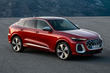 Audi SQ5 Sportback: crossover ibrido sportivo foto 1