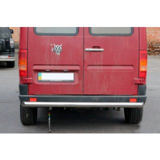 Barra Posteriore AK002 (Acciaio Inox) foto 1
