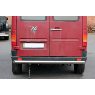 Barra Posteriore AK002 (Acciaio Inox) foto 1