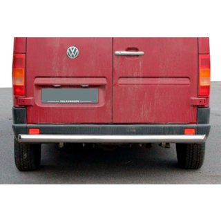 Barra Posteriore AK002 (Acciaio Inox) foto 2