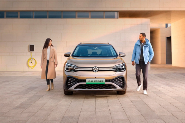 Recensione della Volkswagen ID.6 CROZZ