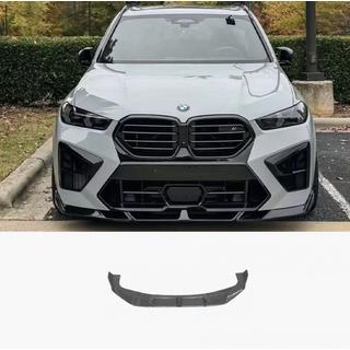 Front Lip Paradigm (per F95 2023+, Carbonio) BMW X5 G05 2019–2026