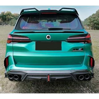Kit estetico per X5M F95 SQ-Design Carbon (2023+) foto 3