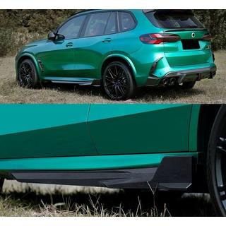 Kit estetico per X5M F95 SQ-Design Carbon (2023+) foto 2