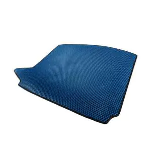Tappetino bagagliaio EVA (2WD/4WD, superiore, blu) foto 2