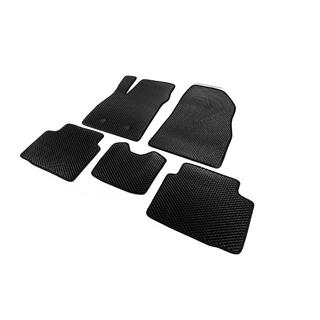 Tappetini EVA (2WD, Nero) foto 2