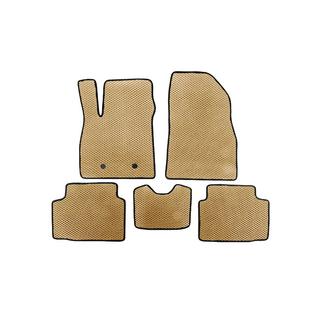 Tappetini EVA (2WD, beige) foto 1