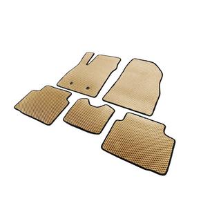 Tappetini EVA (2WD, beige) foto 2