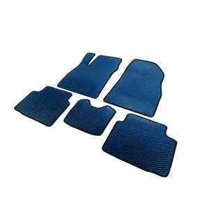 Tappetini EVA (2WD, Blu) foto 2