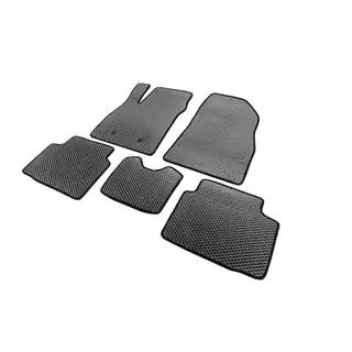 Tappetini EVA (2WD, grigio) foto 2