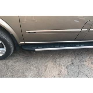 Pedane Laterali Duru (2 pz, Alluminio) foto 4