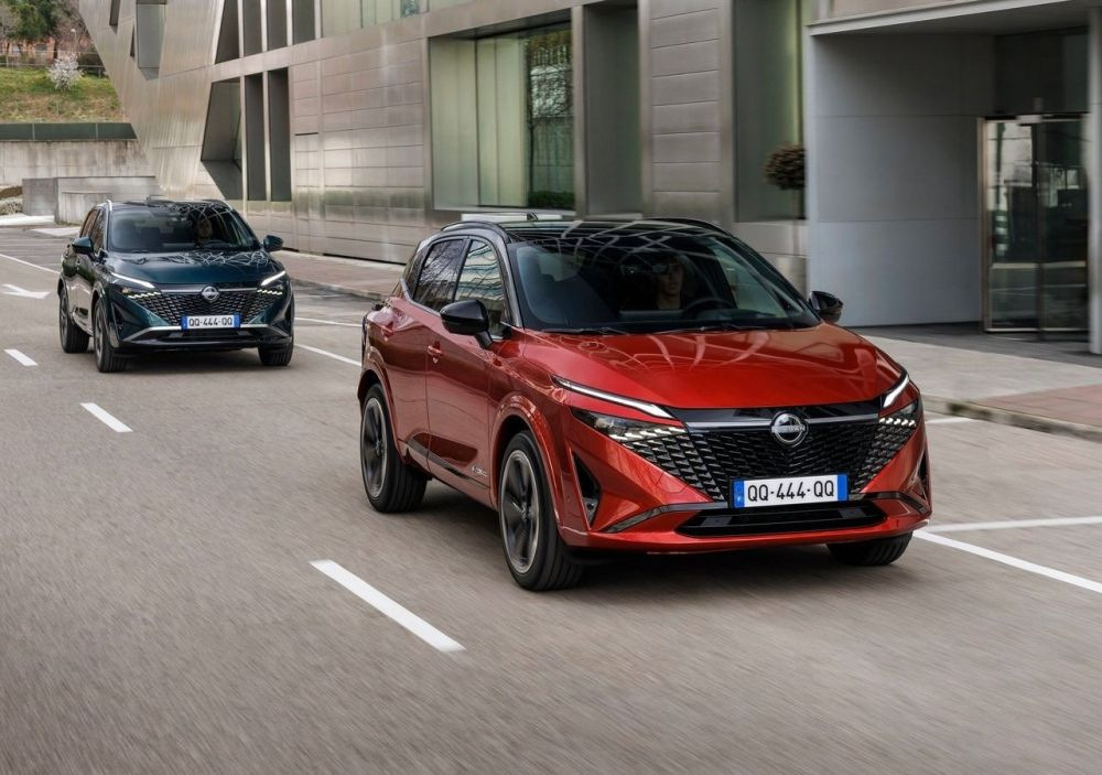 Recensione della Nissan Qashqai di terza generazione: restyling 2024