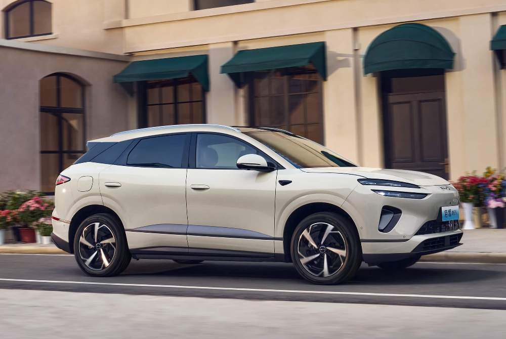 Recensione della versione elettrica del crossover BYD SeaLion 06 EV