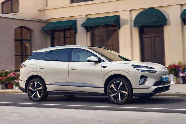 Recensione della versione elettrica del crossover BYD SeaLion 06 EV