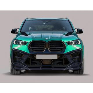 Kit estetico per X5M F95 AL-Design Carbon (2023+) foto 3