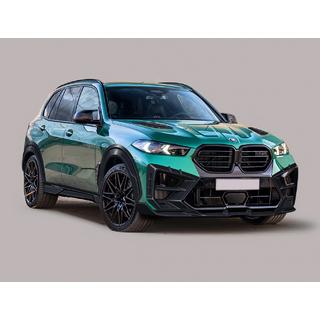 Kit estetico per X5M F95 AL-Design Carbon (2023+) foto 1