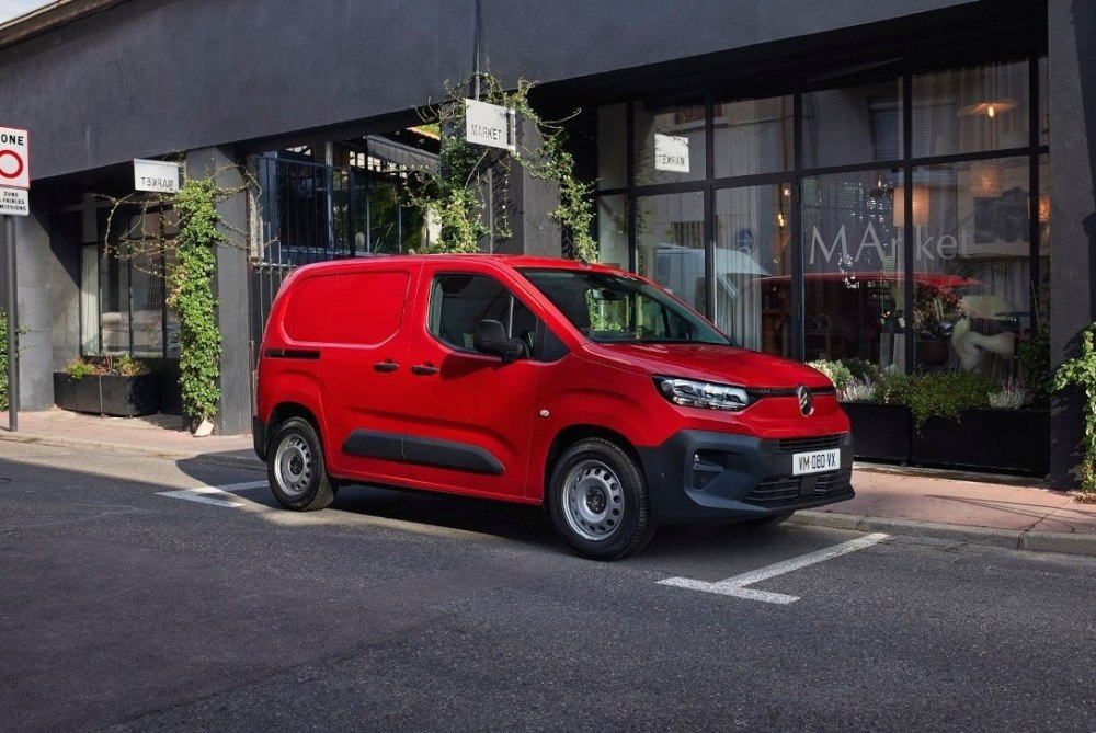Recensione Citroen Berlingo Van: restyling del 2024
