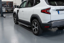 Dacia Duster 2024- Pedane Laterali Maya V1 (2 pz, Alluminio) foto 1