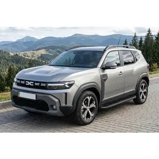 Pedane Laterali Tayga Black V1 (2 pz, Alluminio) foto 1
