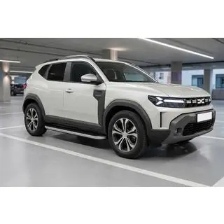 Pedane Laterali Tayga Grey V1 (2 pz, Alluminio) foto 1
