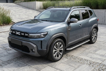 Dacia Duster 2024- Pedane Laterali Fullmond (2 pz, Alluminio) foto 1