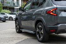 Renault Duster 2024- Pedane Laterali Rainbow (2 pz, Alluminio) foto 1