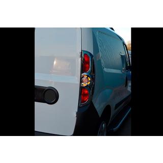 Coperture Cromate per Fanali Posteriori (2010-2015, 2 pz, plastica) foto 2