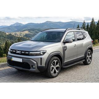 Pedane Laterali Tayga Black V1 (2 pz, Alluminio) foto 1