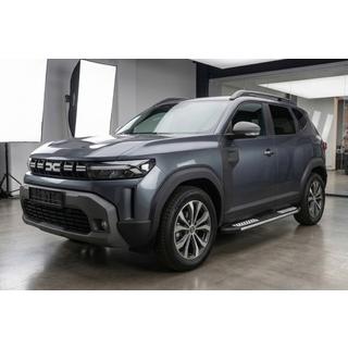 Pedane Laterali Tayga Grey V2 (2 pz, Alluminio) foto 1