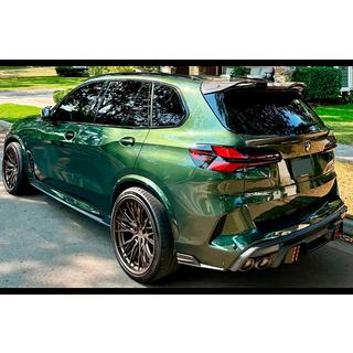 Kit estetico per X5M F95 LRT-Design Carbon (2023+) foto 2