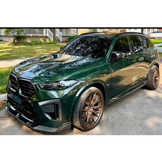 Kit estetico per X5M F95 LRT-Design Carbon (2023+) foto 1