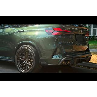 Kit estetico per X5M F95 LRT-Design Carbon (2023+) foto 4