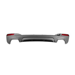 Diffusore paraurti posteriore MT LCI Style (per M-Sport/M5 F90) BMW Serie 5 G30/G31 2017–2023 foto 2