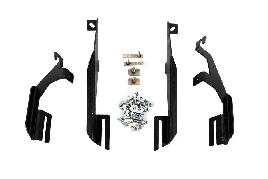 Renault Duster 2024- Staffe di montaggio per pedane laterali Image