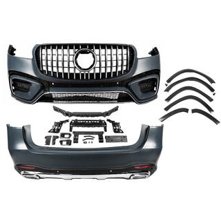 Kit carrozzeria completo Panamericana GT 2025 foto 1