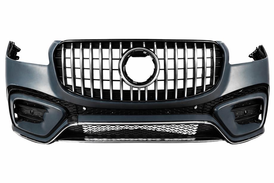 Mercedes GLS X167 2019- Kit carrozzeria completo Panamericana GT 2025 Foto 3