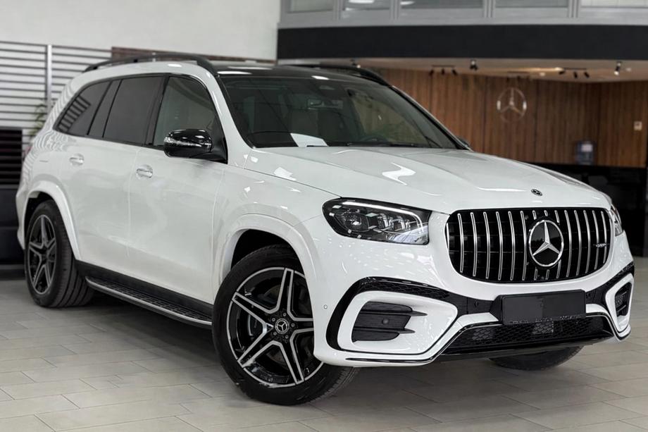 Mercedes GLS X167 2019- Kit carrozzeria completo Panamericana GT 2025 Foto 2