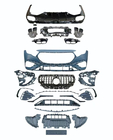 Mercedes E-class W214 2023- Kit estetico AMG E53 con diffusore posteriore (per AMG-Line) foto 2