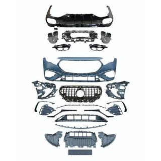 Kit estetico AMG E53 con diffusore posteriore (per AMG-Line) foto 2