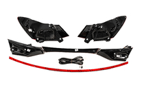 Mercedes E-class W213 2016-2023 Kit restyling per W214 AMG E53 foto 47