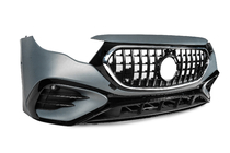 Mercedes E-class W213 2016-2023 Kit restyling per W214 AMG E53 foto 49