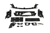Mercedes E-class W213 2016-2023 Kit restyling per W214 AMG E53 foto 62