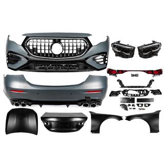 Kit restyling per W214 AMG E53 foto 2
