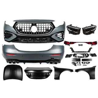 Kit restyling per W214 AMG E53 foto 2