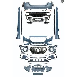 Kit estetico AMG E53 con diffusore posteriore (per Avantgarde/Exclusive) foto 2