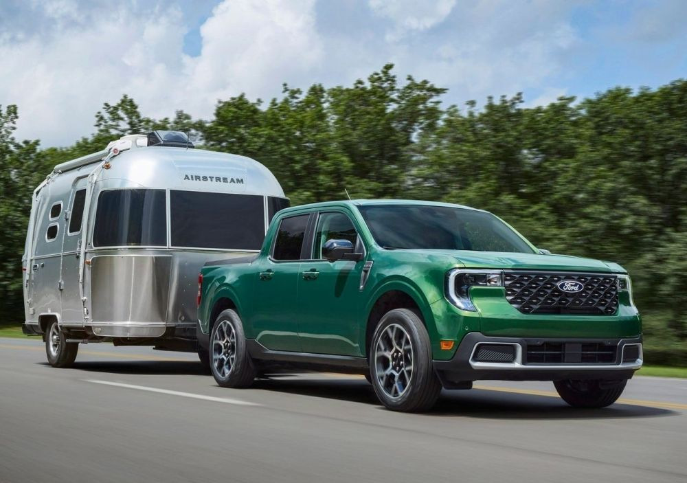 Recensione del pick-up Ford Maverick aggiornato del 2024